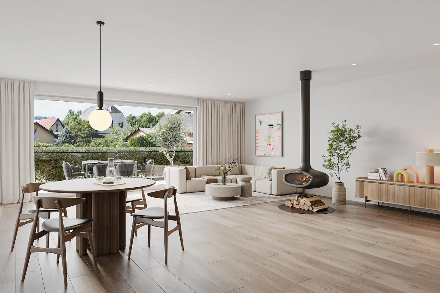 Detached, spacious, top modern and energy-efficient living - Photo 3 of 5