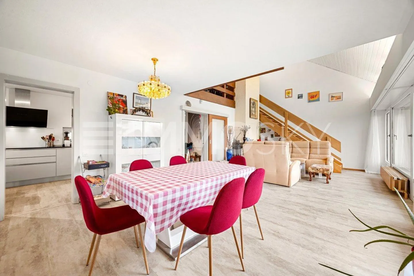 Too late... already reserved - Single-family house in Bournens - Photo 4 of 5