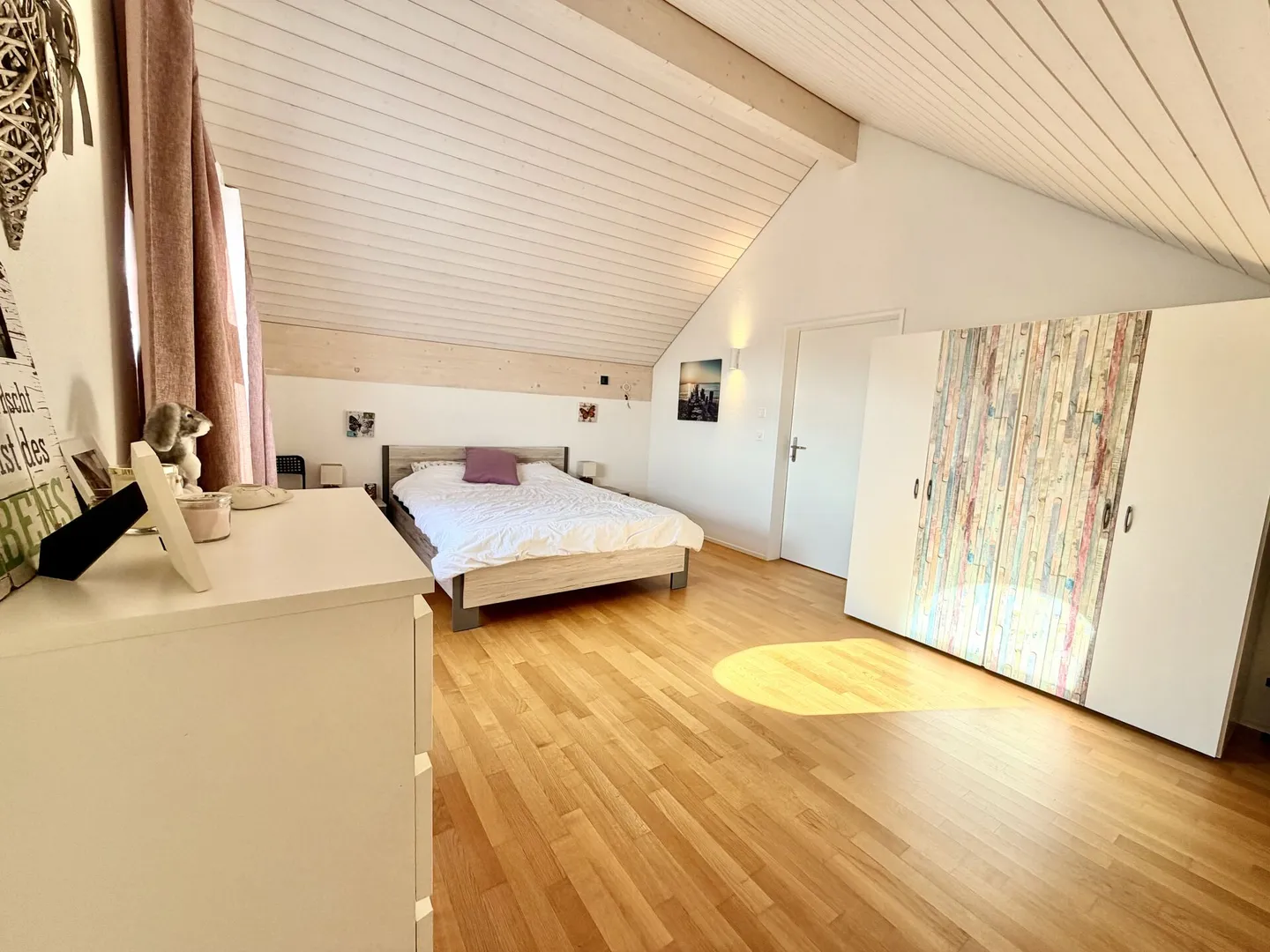 Vivere su due livelli - maisonette elegante di 4,5 stanze - Foto 3 di 11