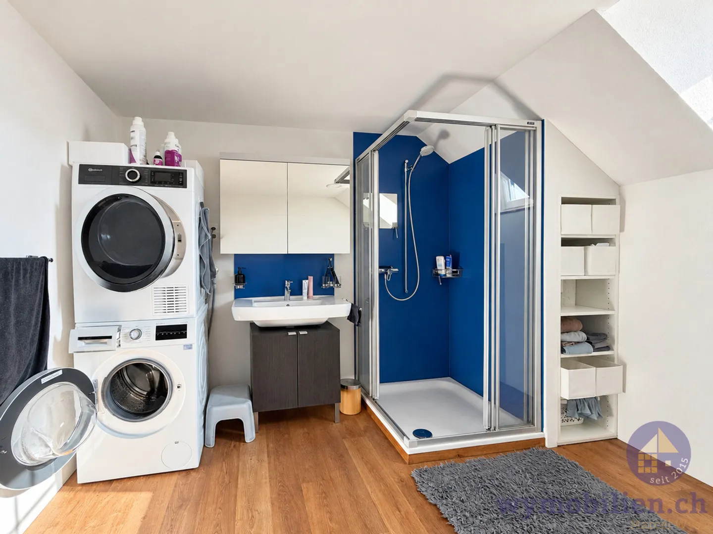 Modern Apartment in Central Langnau - Photo 6 of 6