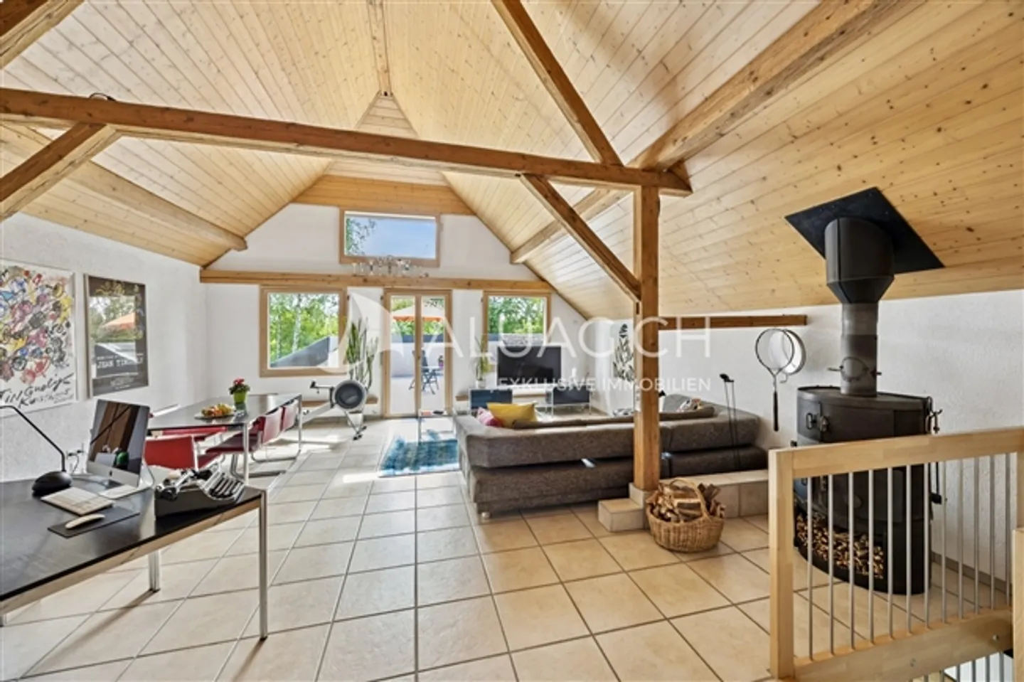 «RAUM FÜR TRÄUME – WOHNEN IM GRÜNEN» - Foto 9 von 20