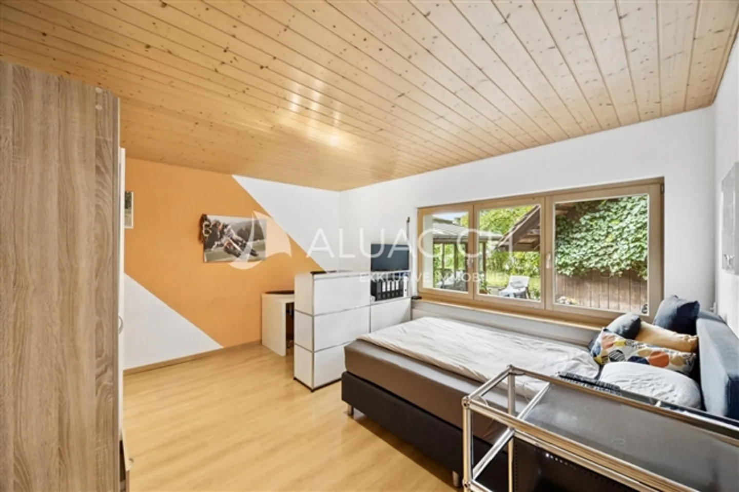 «RAUM FÜR TRÄUME – WOHNEN IM GRÜNEN» - Foto 11 von 20