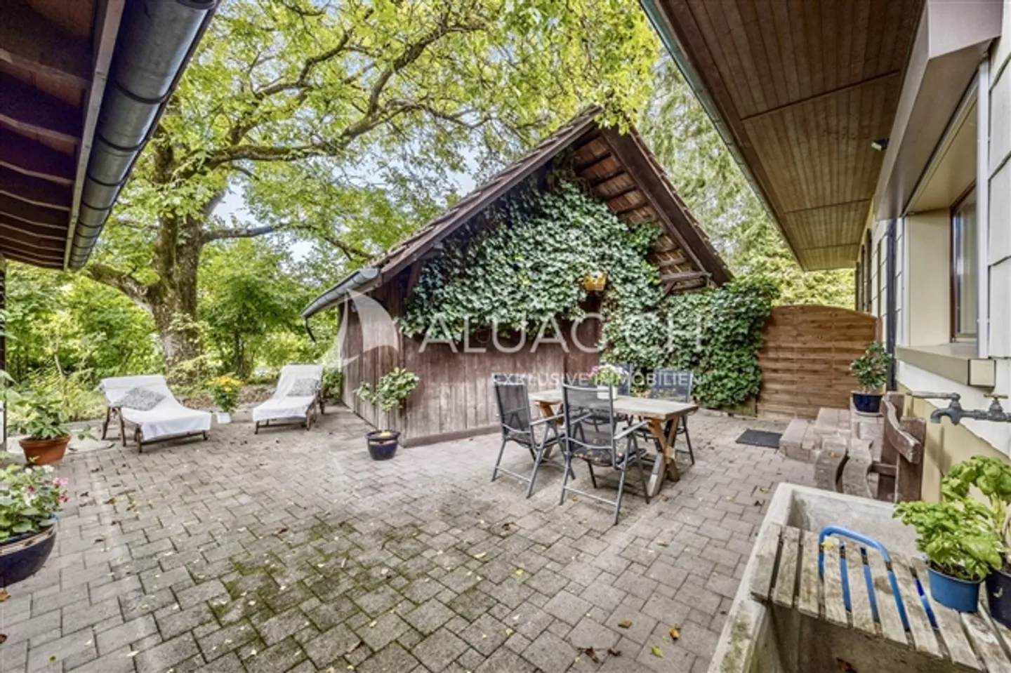 «RAUM FÜR TRÄUME – WOHNEN IM GRÜNEN» - Foto 17 von 20