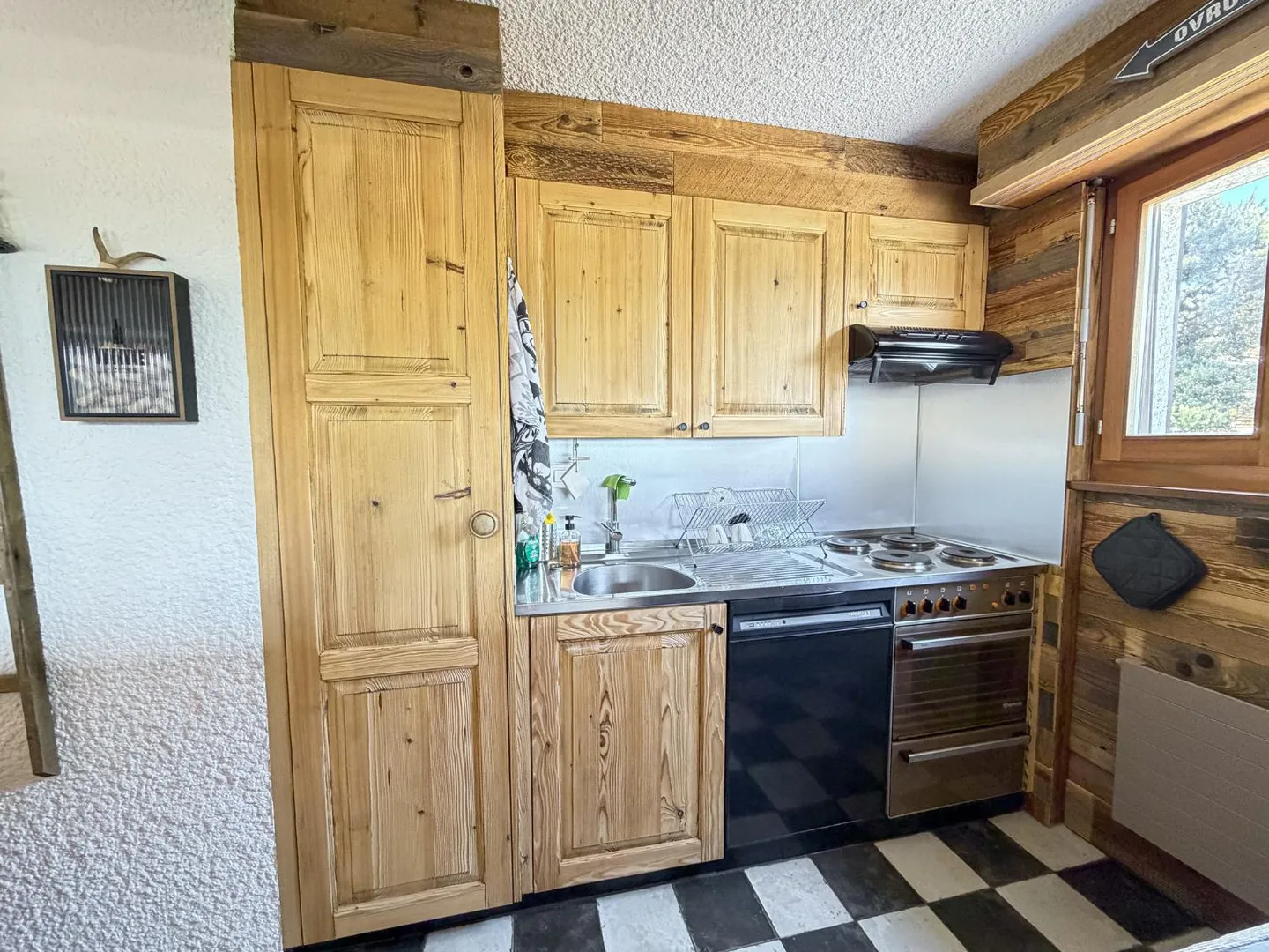 Very nice 4.5-room apartment in Ovronnaz/VS completely renovated - Photo 5 of 15