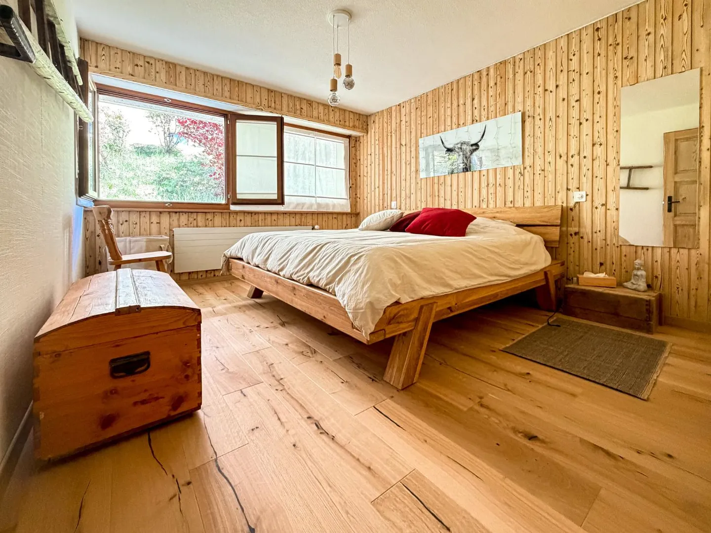 Very nice 4.5-room apartment in Ovronnaz/VS completely renovated - Photo 7 of 15