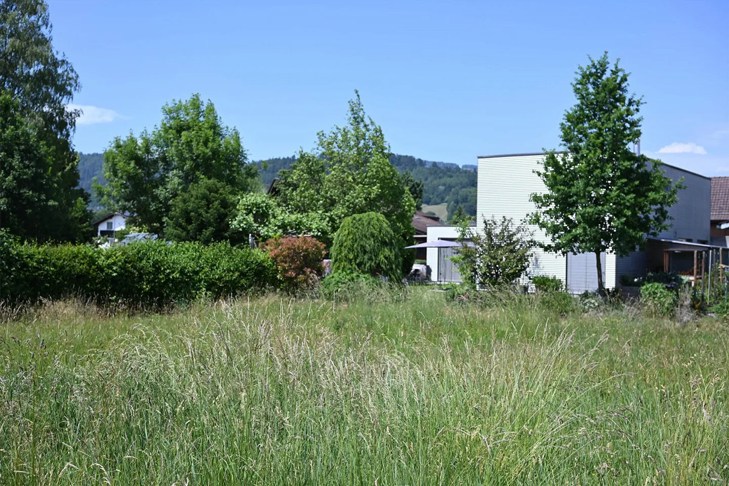 Attraktives Grundstück in 9443 Widnau - Foto 2 di 6