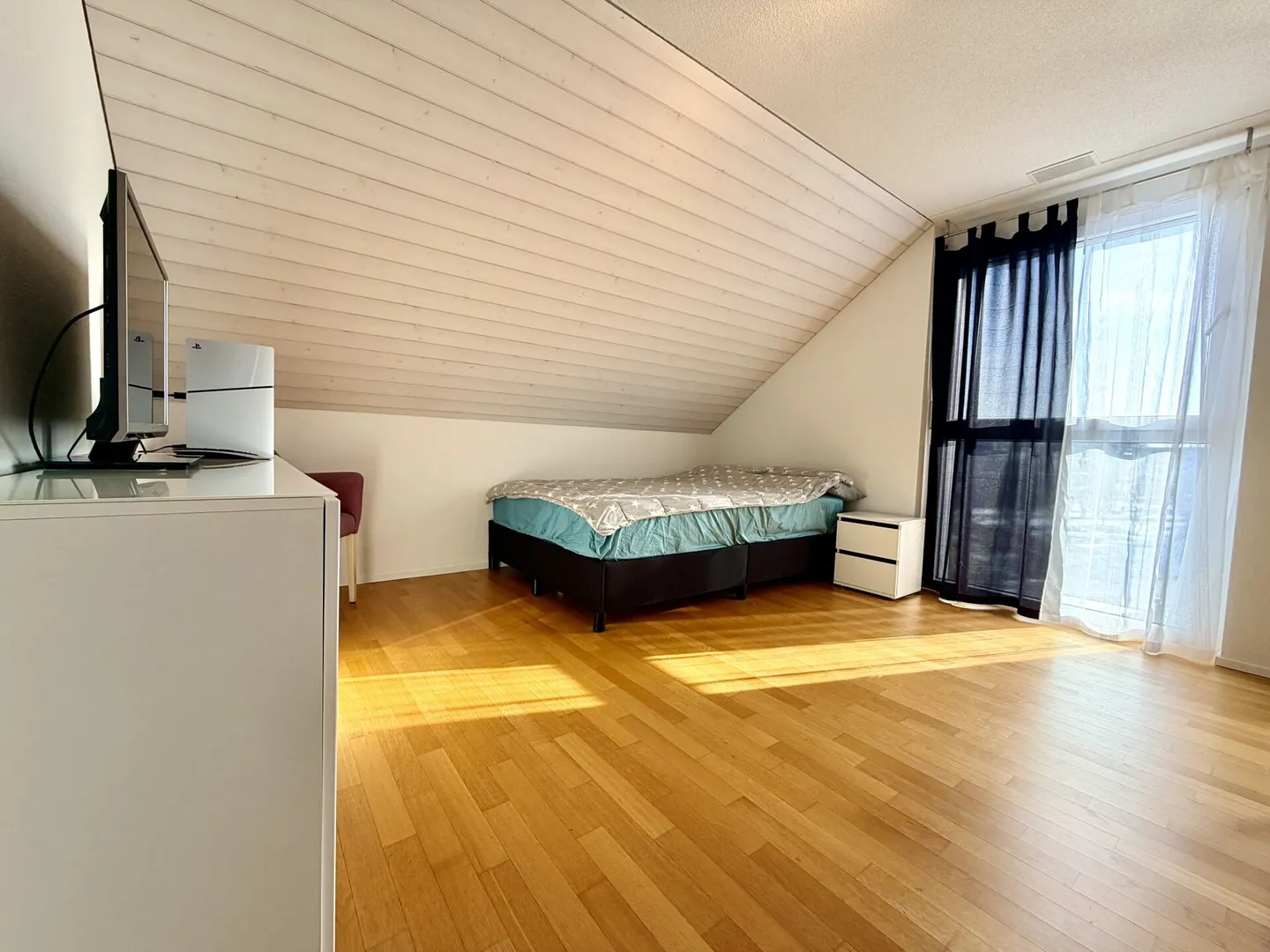 Vivere su due livelli - maisonette elegante di 4,5 stanze - Foto 4 di 11