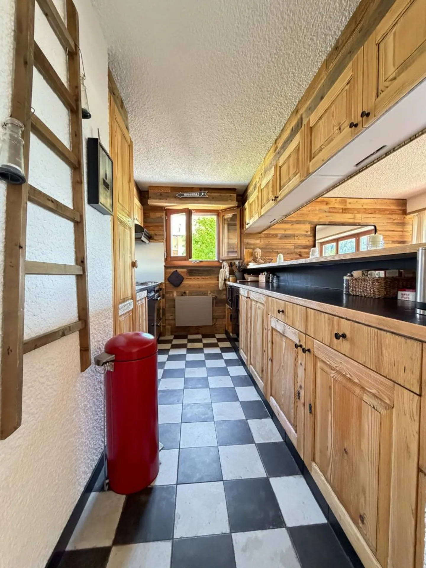 Very nice 4.5-room apartment in Ovronnaz/VS completely renovated - Photo 6 of 15