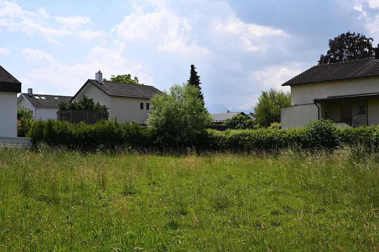Attraktives Grundstück in 9443 Widnau - Foto 1 di 6