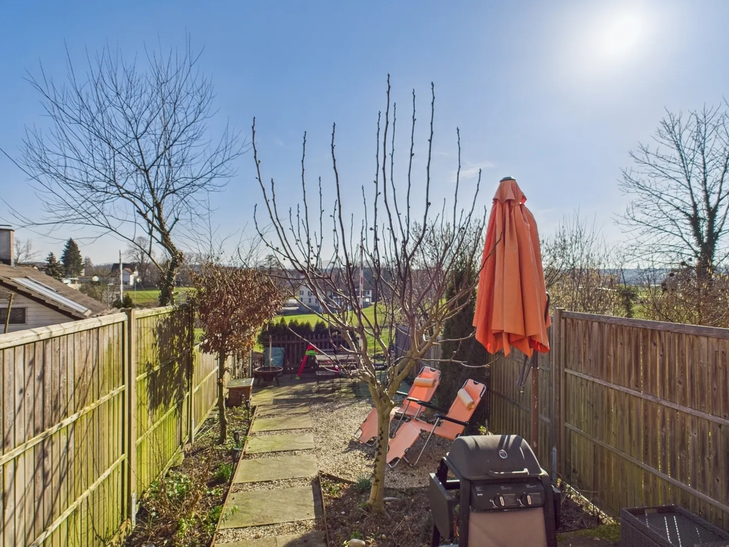 Charmante maison familiale de 4 pièces à Amriswil - Photo 10 sur 11