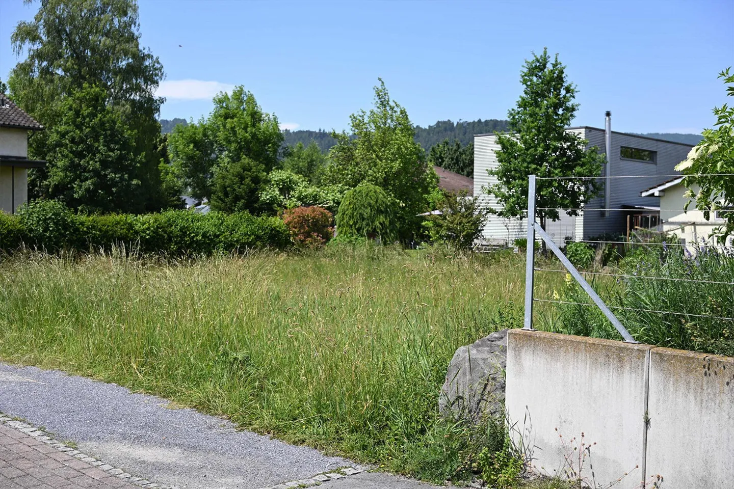 Attraktives Grundstück in 9443 Widnau - Foto 5 di 6