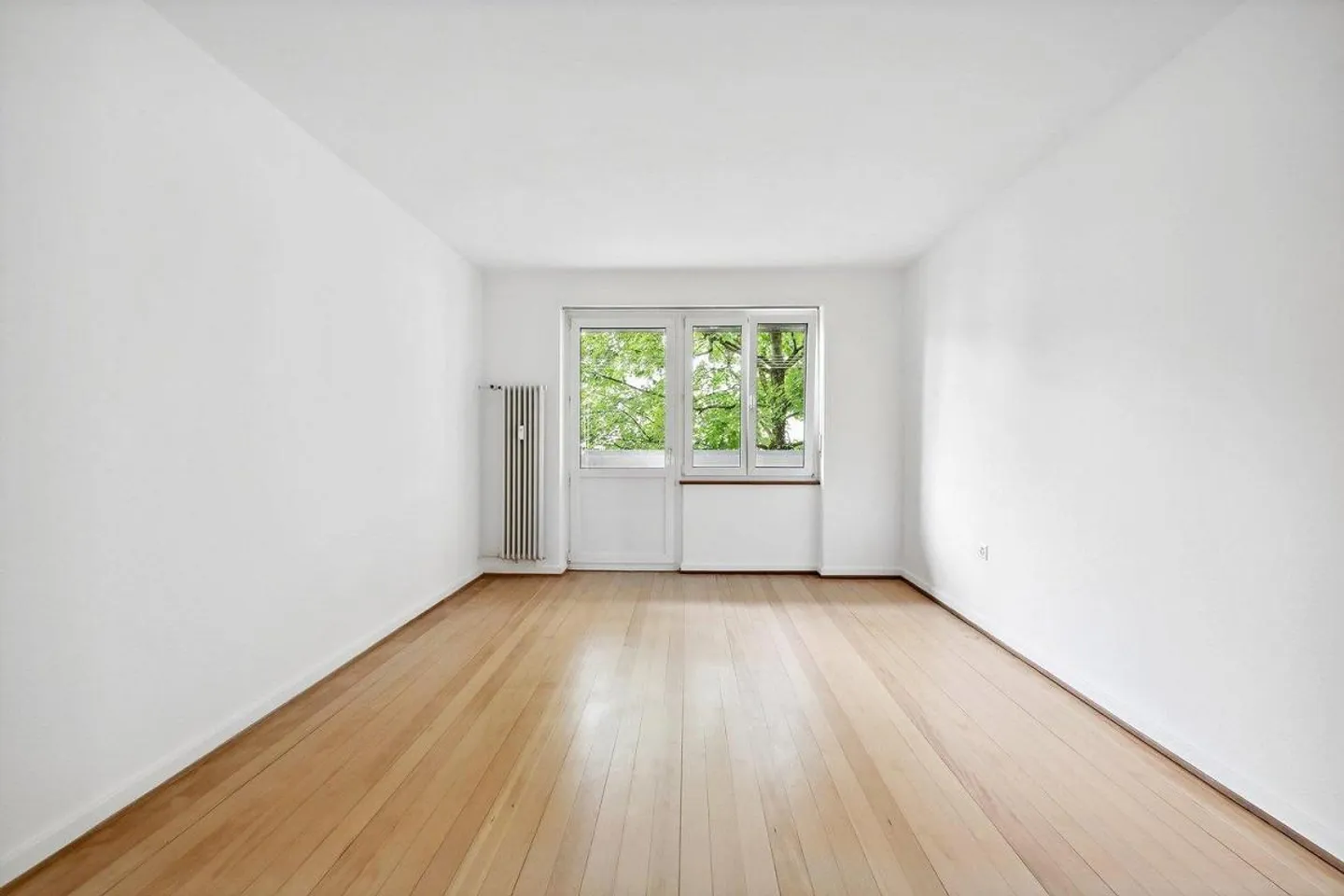 Appartement central 2 pièces à Bâle - Photo 3 sur 8