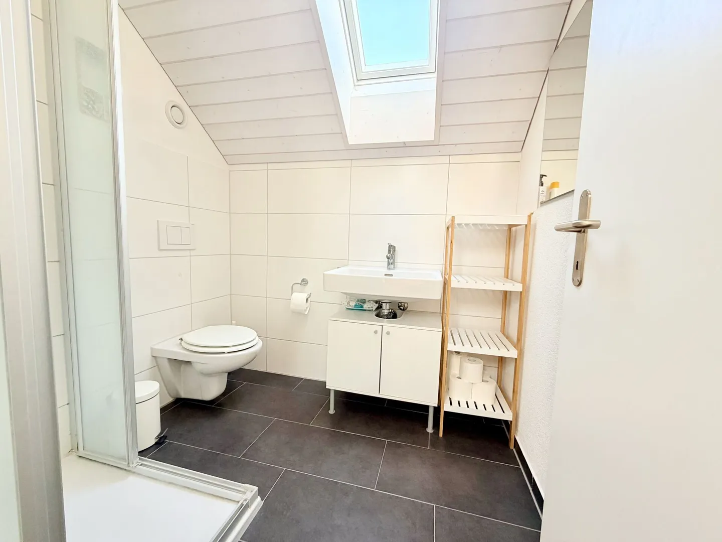 Vivere su due livelli - maisonette elegante di 4,5 stanze - Foto 8 di 11