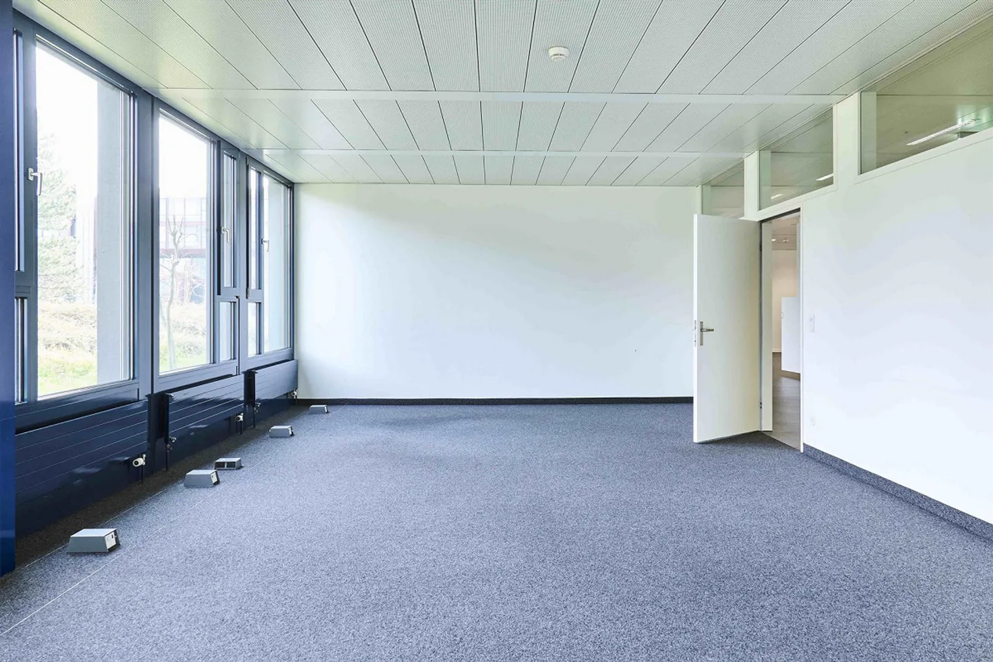 Stylish, developed office in Murifeld - Photo 6 of 13