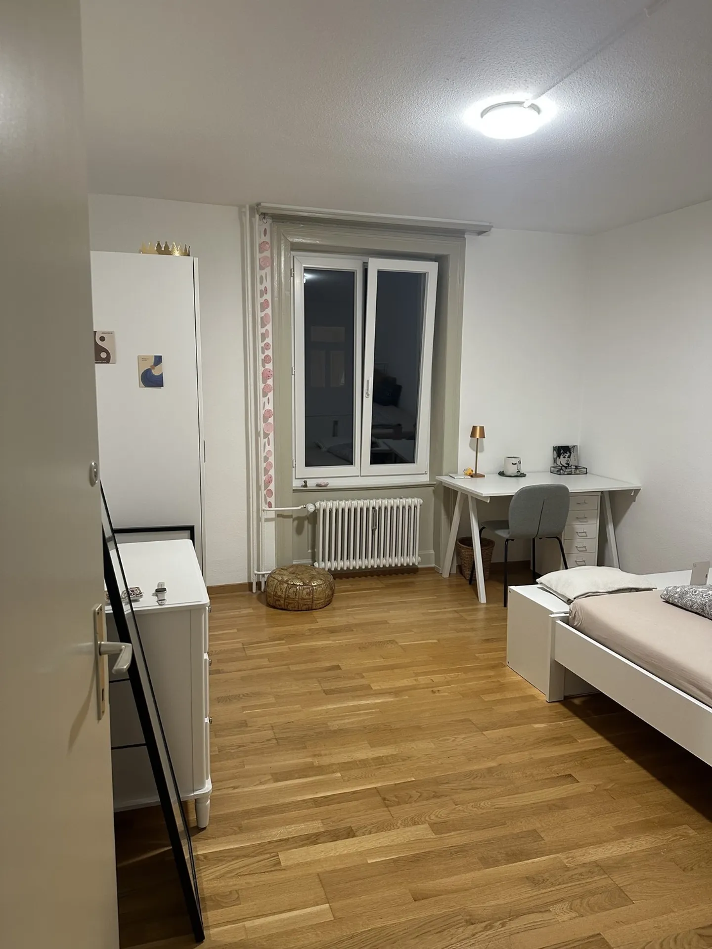 Möbliertes Zimmer in gemütlicher Wohnung - Foto 1 von 15