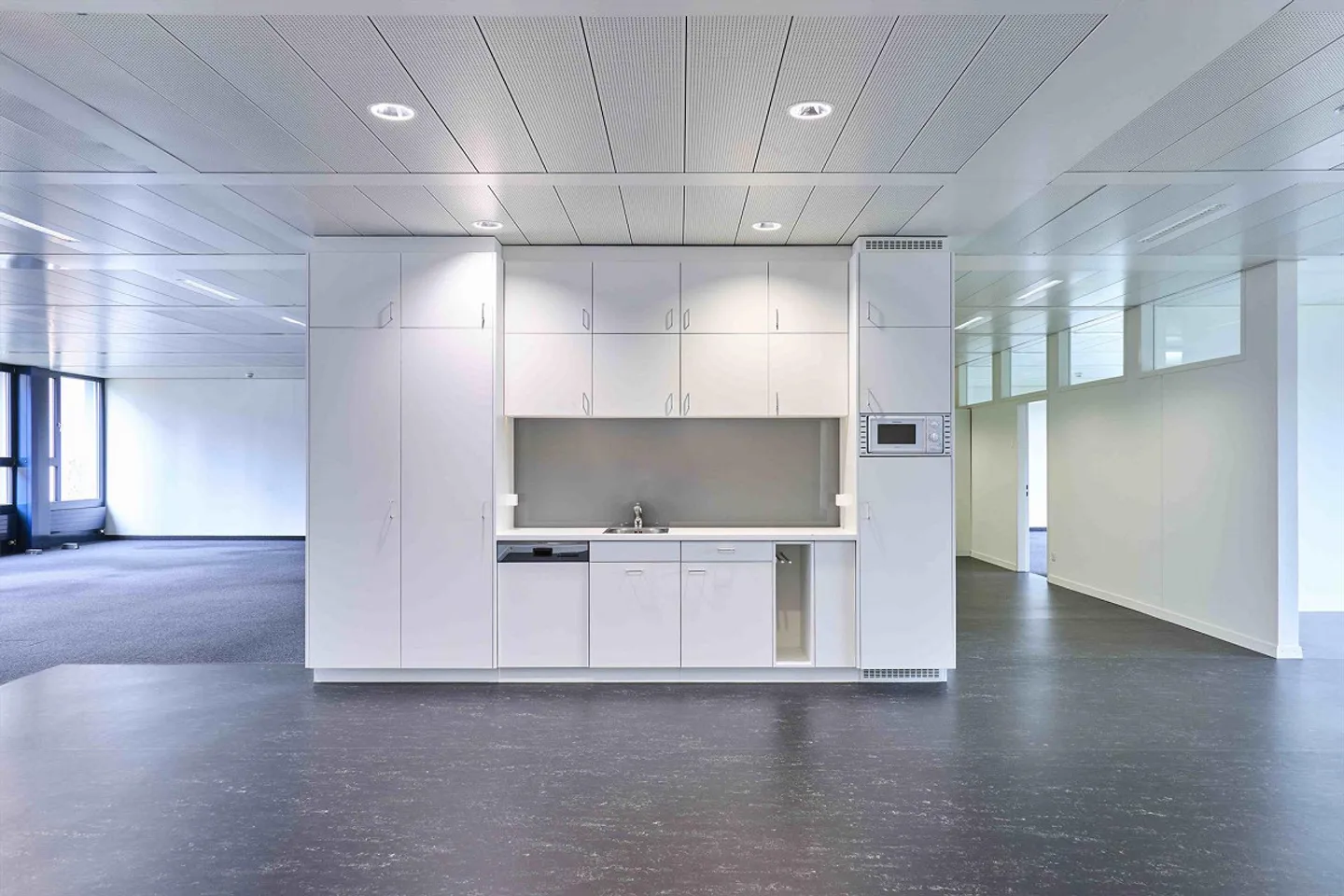 Stylish, developed office in Murifeld - Photo 7 of 13