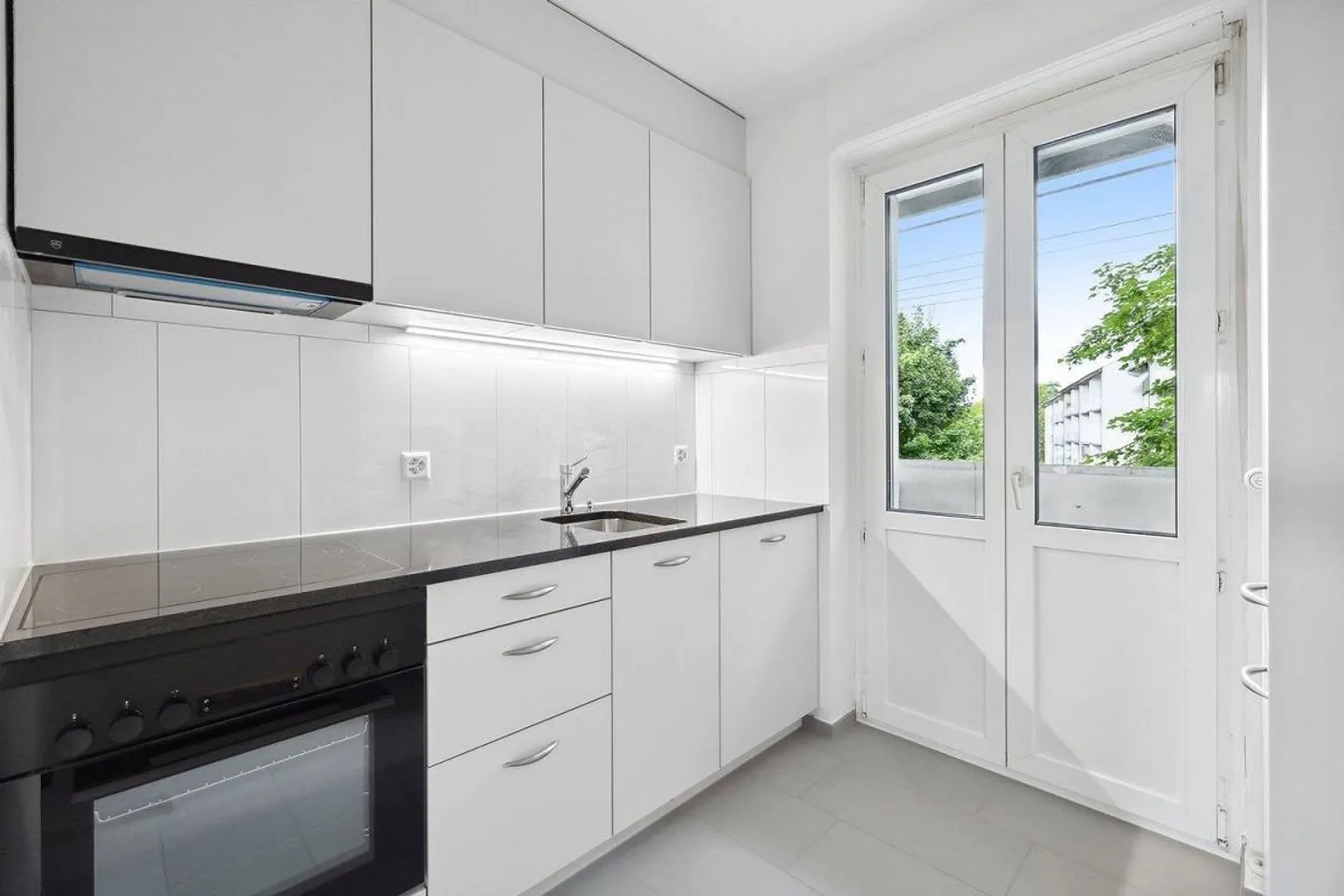 Appartement central 2 pièces à Bâle - Photo 4 sur 8