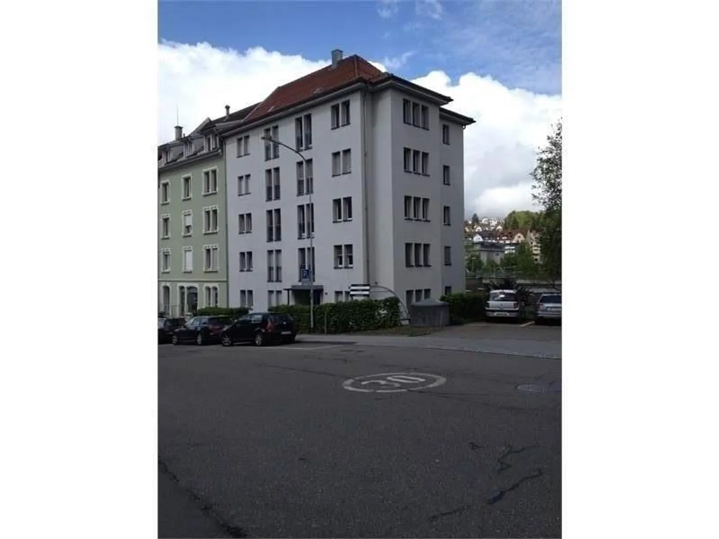 Helle 2,5-Zimmer-Wohnung - Foto 1 von 6