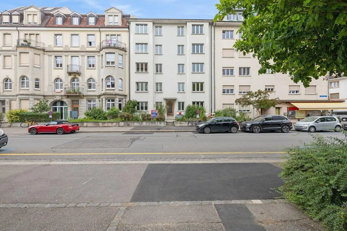 Appartement central 2 pièces à Bâle - Photo 1 sur 8
