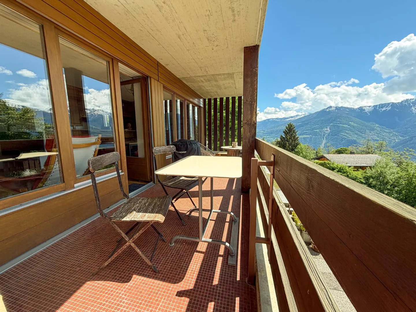 Very nice 4.5-room apartment in Ovronnaz/VS completely renovated - Photo 12 of 15