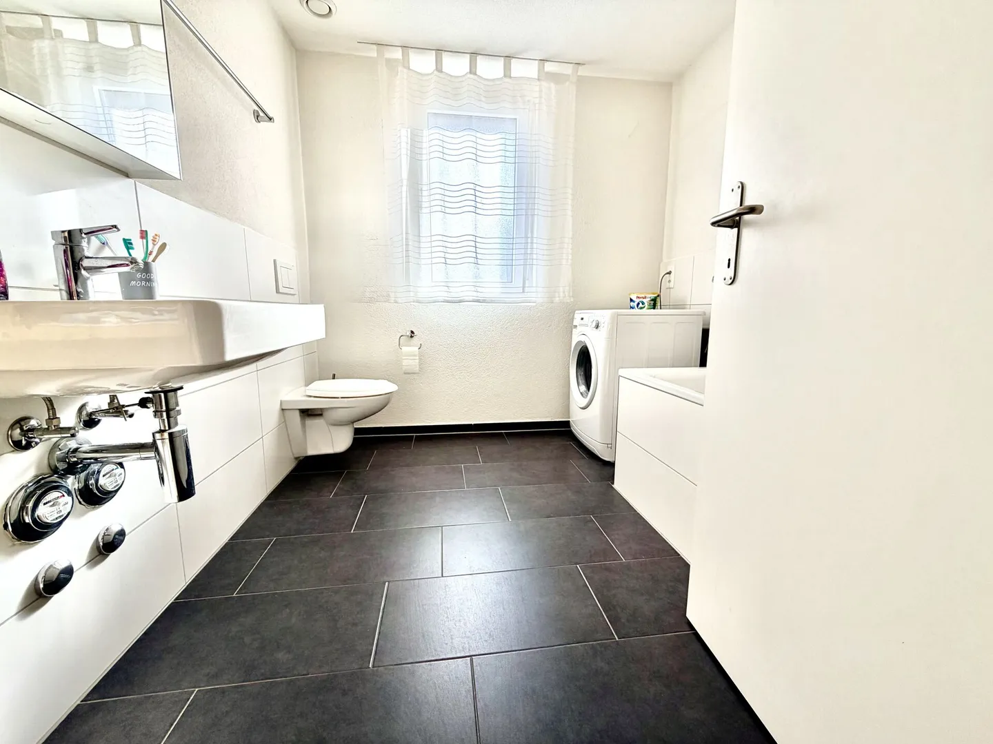 Vivere su due livelli - maisonette elegante di 4,5 stanze - Foto 7 di 11