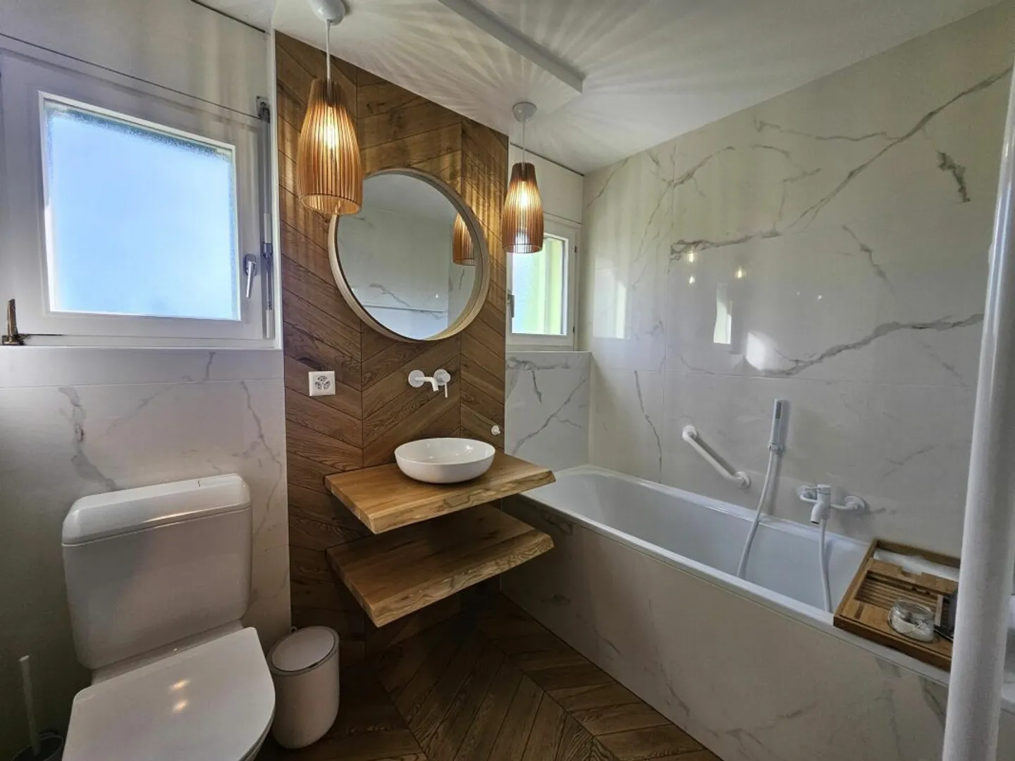 Wunderschöne möblierte 4,5-Zimmer-Wohnung in Leytron - Foto 9 von 13