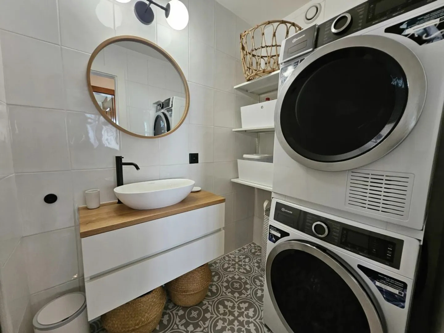 Wunderschöne möblierte 4,5-Zimmer-Wohnung in Leytron - Foto 10 von 13
