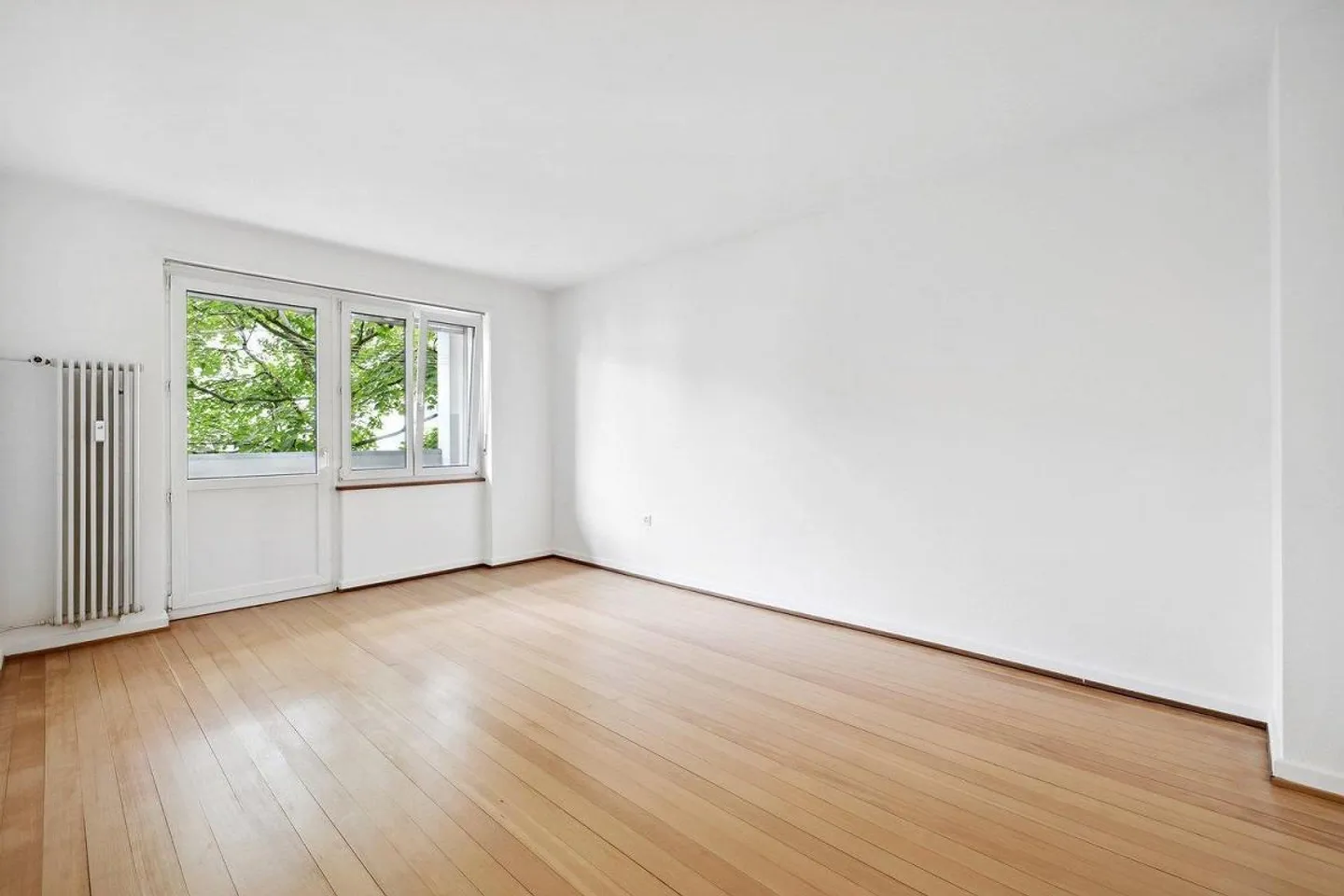 Appartement central 2 pièces à Bâle - Photo 2 sur 8