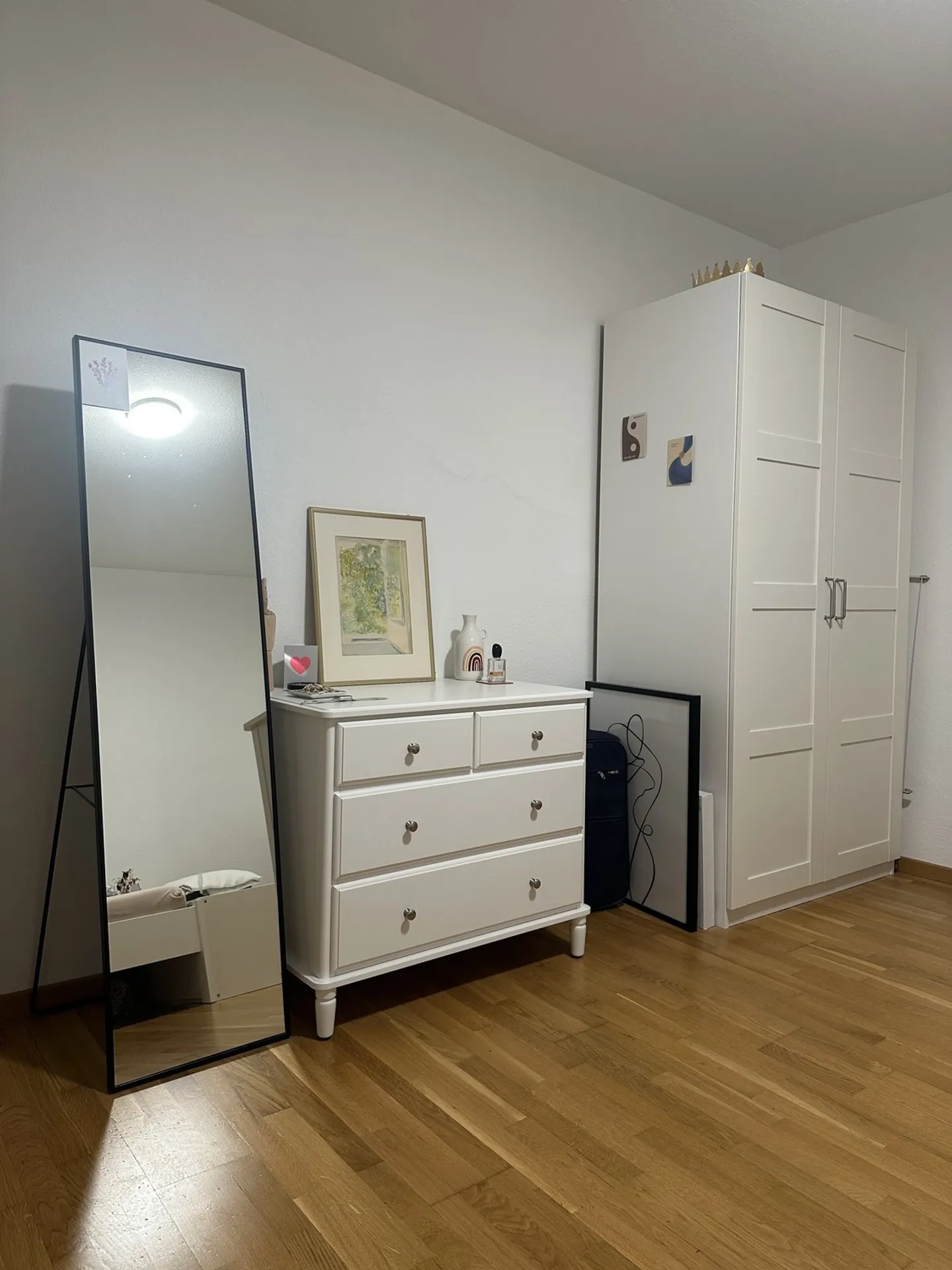 Möbliertes Zimmer in gemütlicher Wohnung - Foto 2 von 15