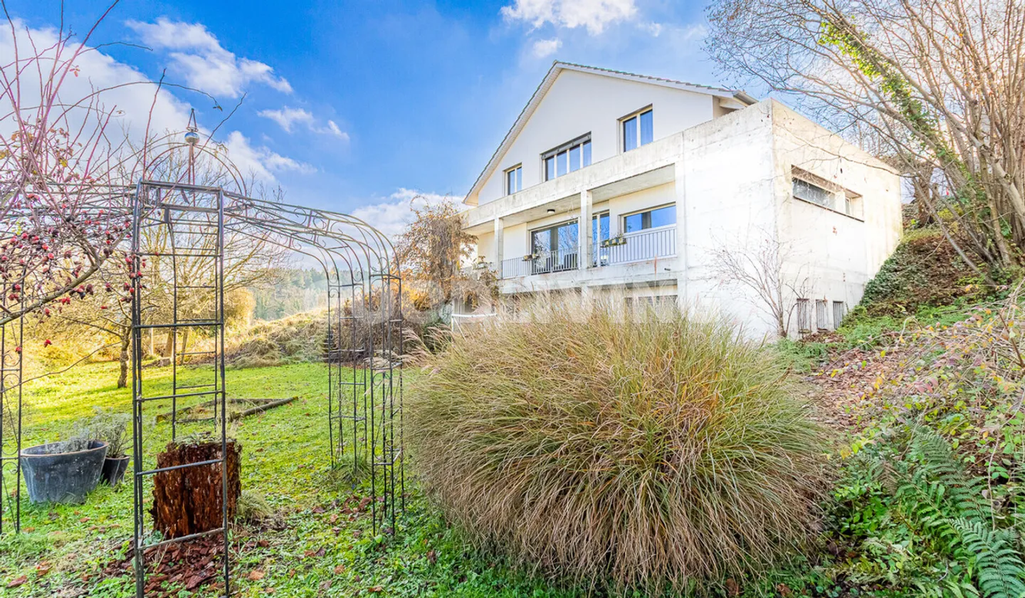 Vue & Sensation de Vie - Photo 2 sur 7