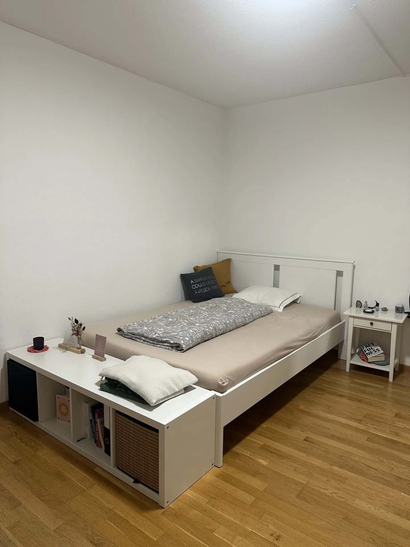 Möbliertes Zimmer in gemütlicher Wohnung - Foto 3 von 15