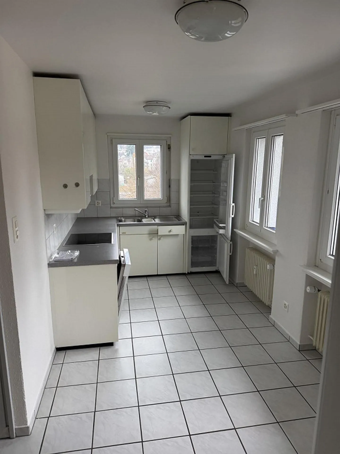 Helle 2,5-Zimmer-Wohnung - Foto 2 von 6