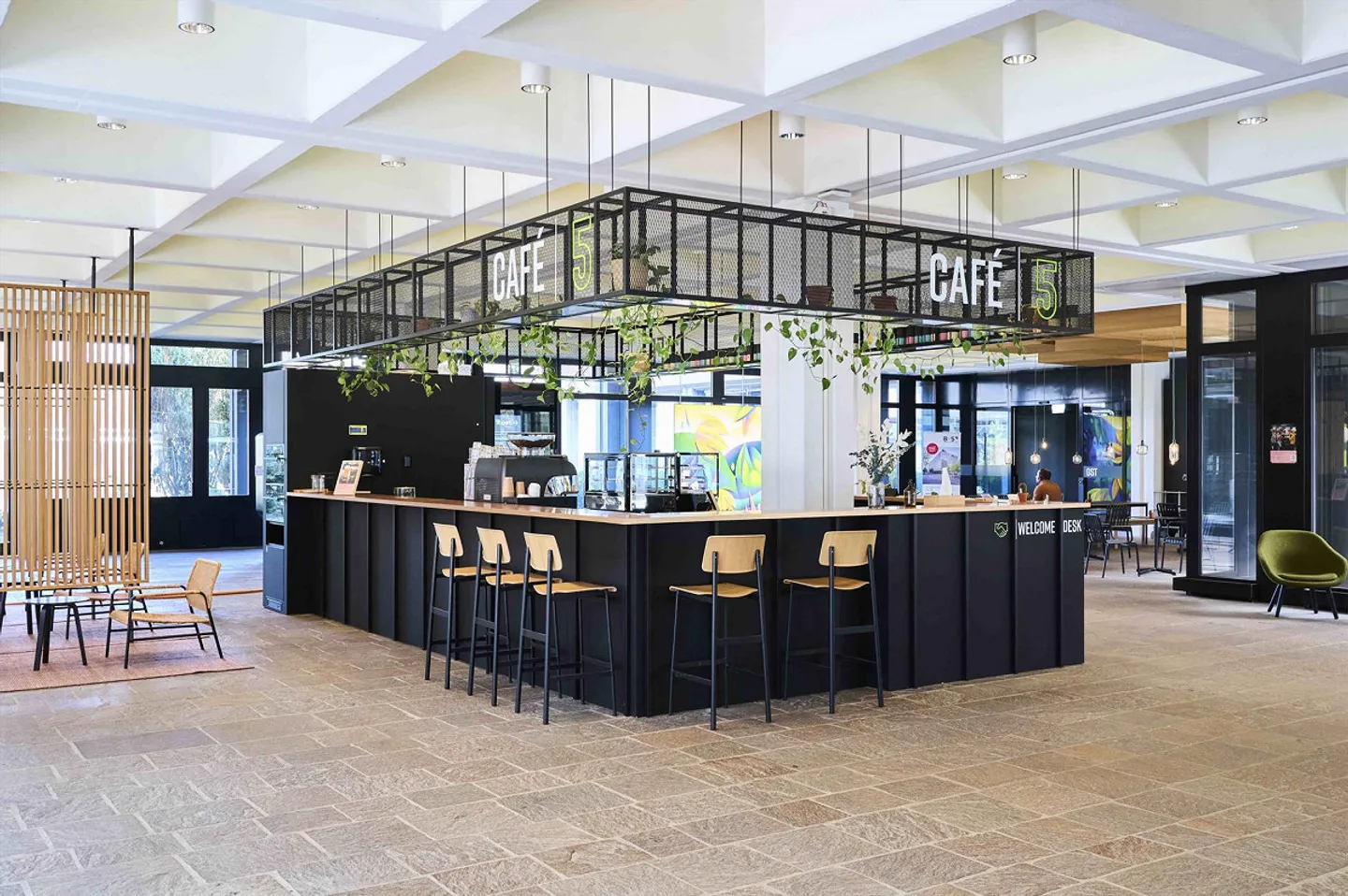 Stylish, developed office in Murifeld - Photo 9 of 13