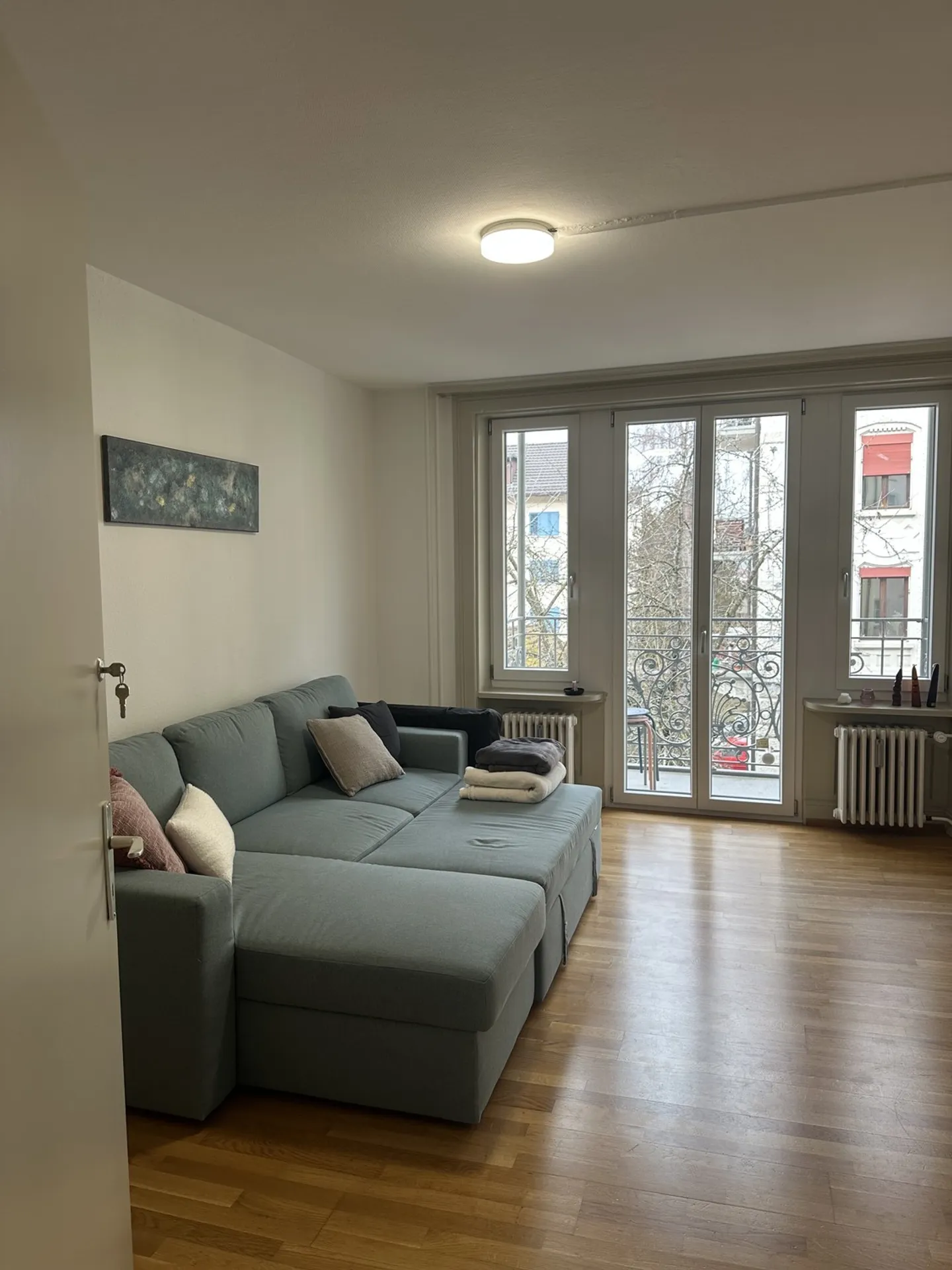 Möbliertes Zimmer in gemütlicher Wohnung - Foto 5 von 15