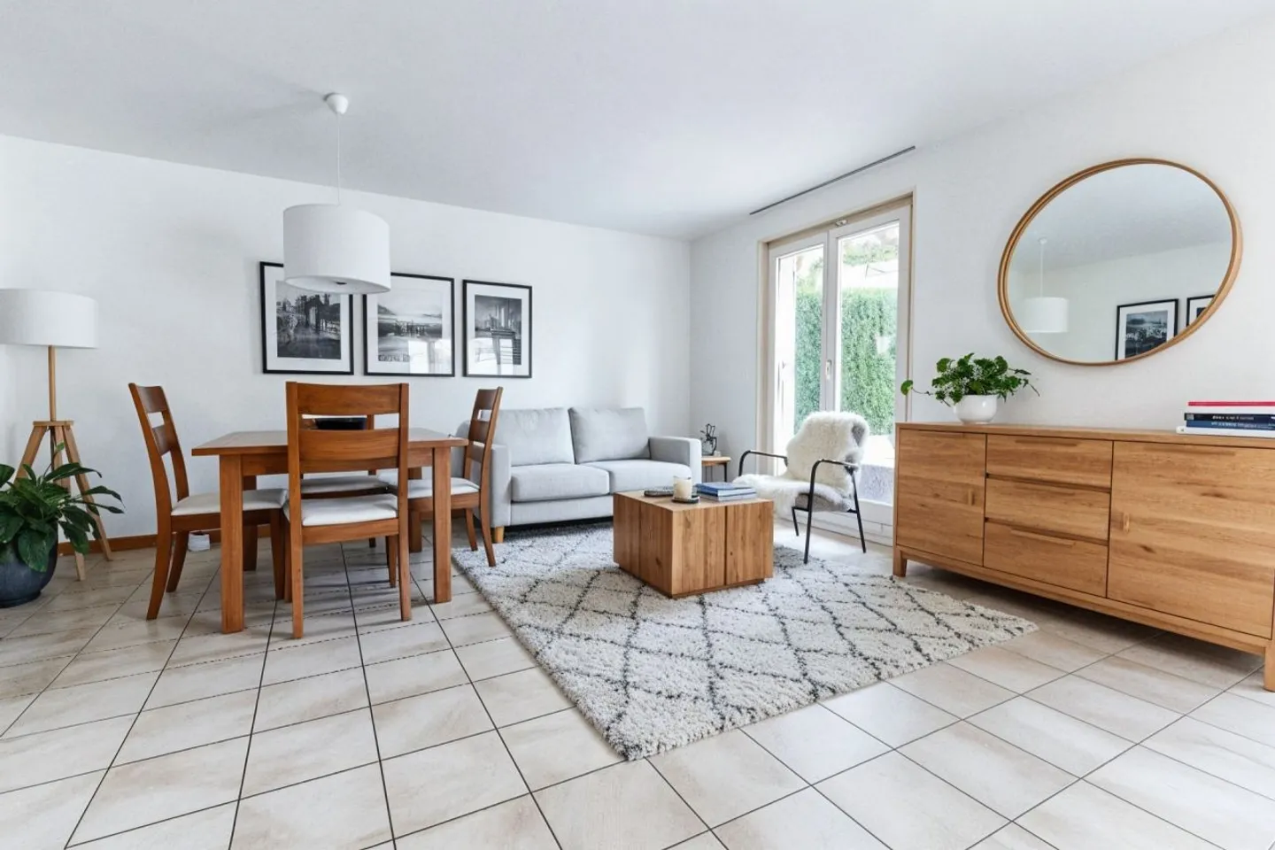 Maison contiguë 6 pièces - Photo 3 sur 8