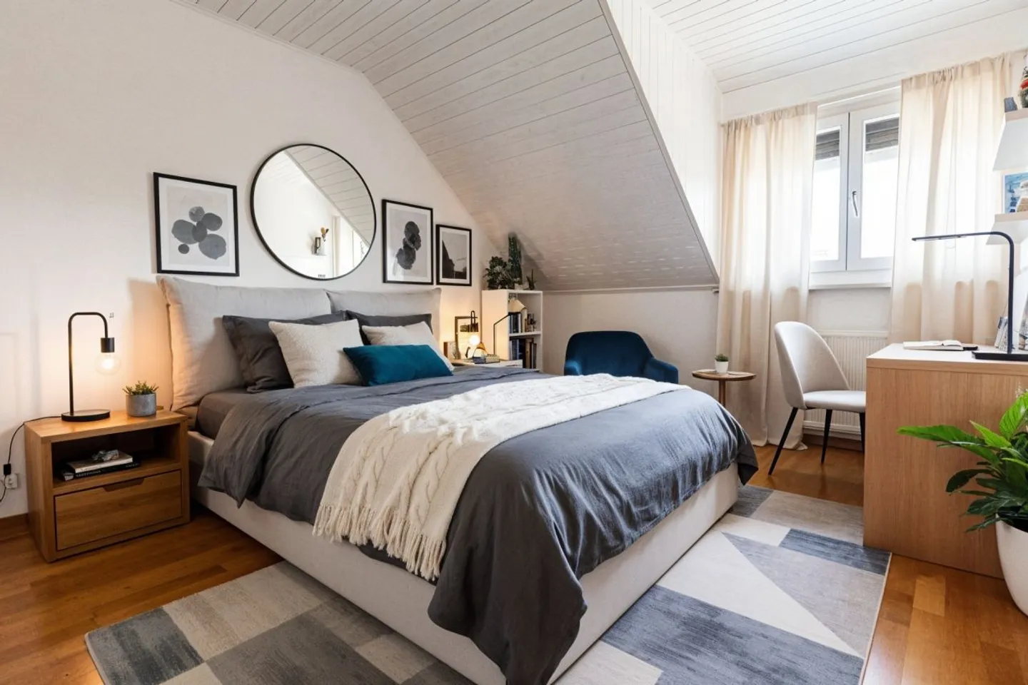 Maison contiguë 6 pièces - Photo 4 sur 8