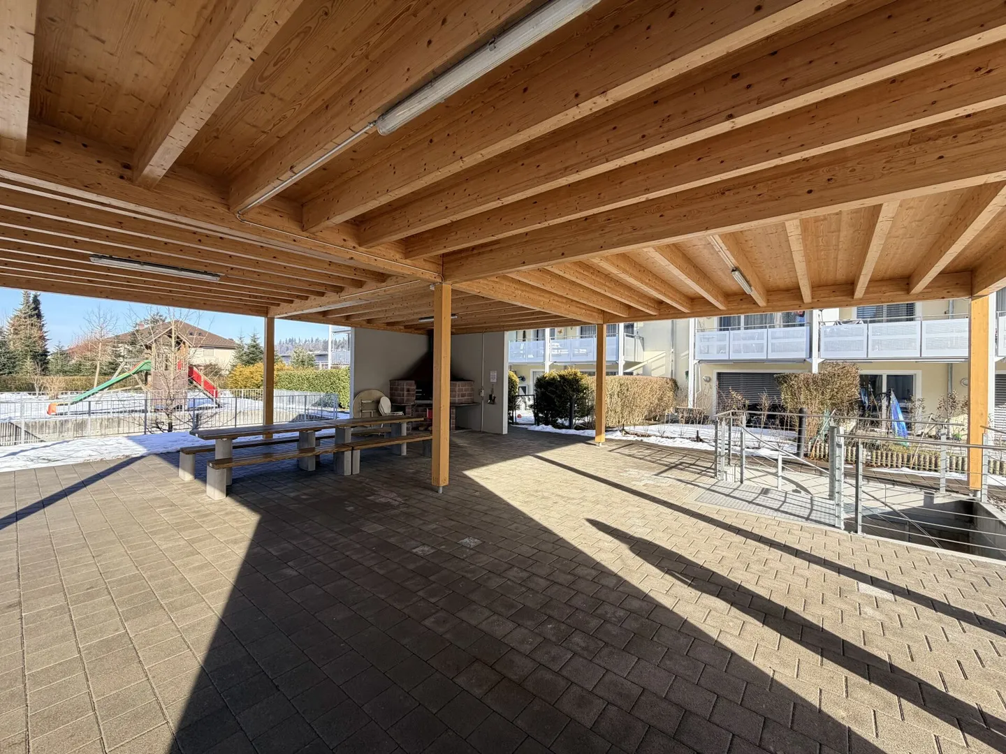 Vivere su due livelli - maisonette elegante di 4,5 stanze - Foto 10 di 11