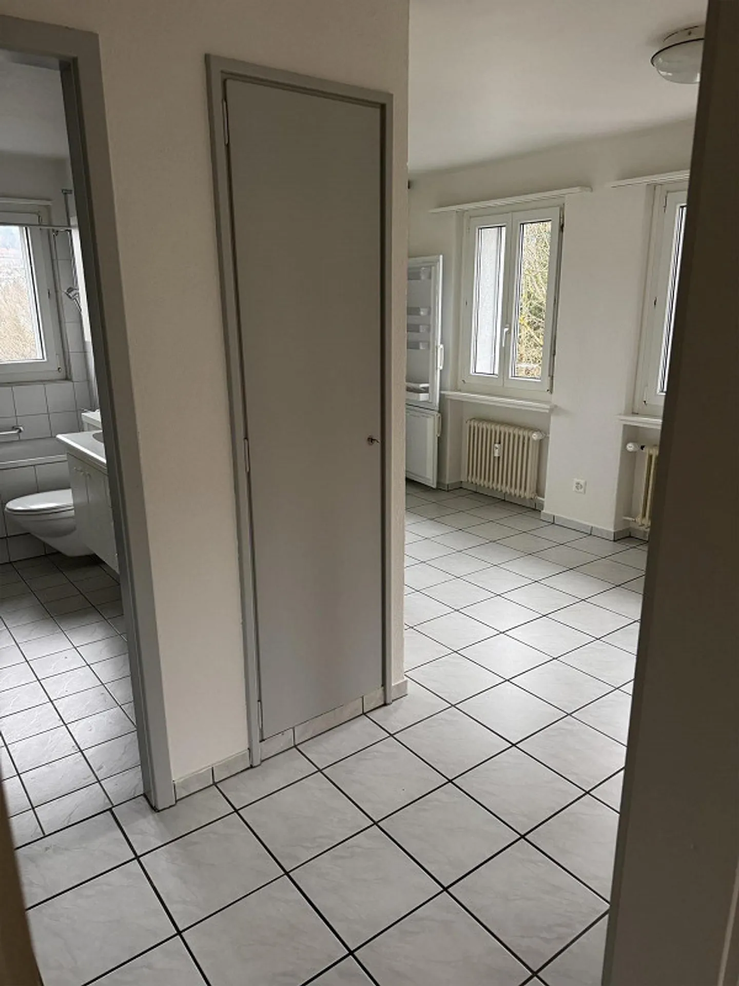 Helle 2,5-Zimmer-Wohnung - Foto 4 von 6