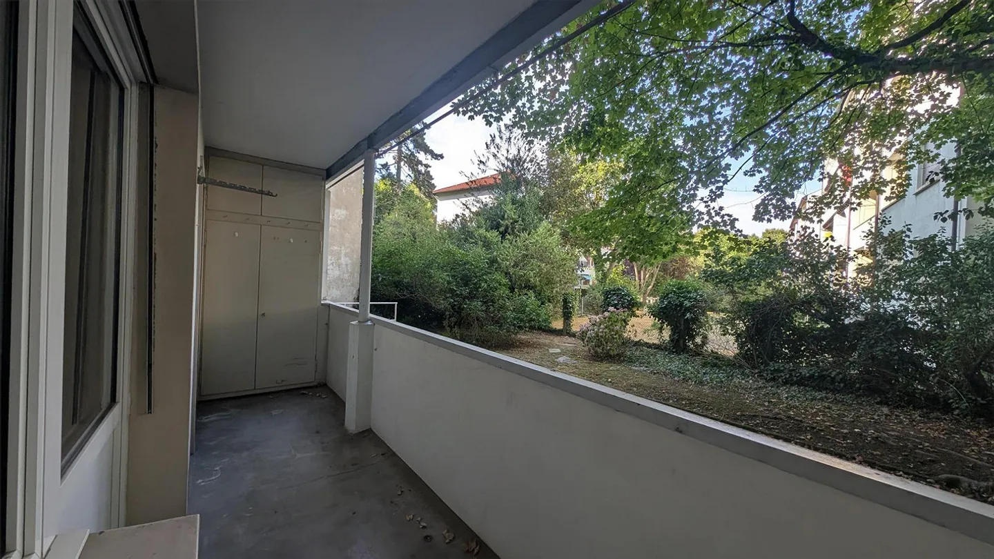 Appartement central 2 pièces à Bâle - Photo 8 sur 8