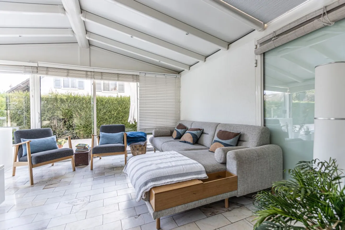 Maison contiguë 6 pièces - Photo 7 sur 8