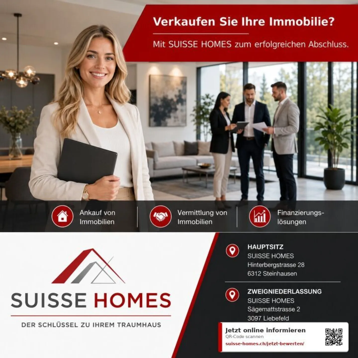 Maison ou investissement ! Appartement 3.5 pièces à Interlaken - Photo 11 sur 11