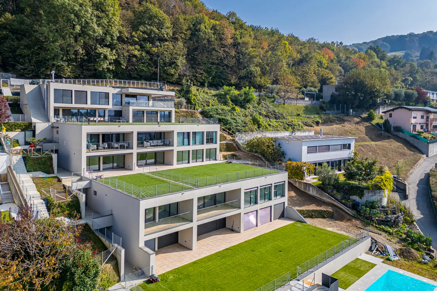 Appartamento di Lusso con Giardino - Foto 29 di 32