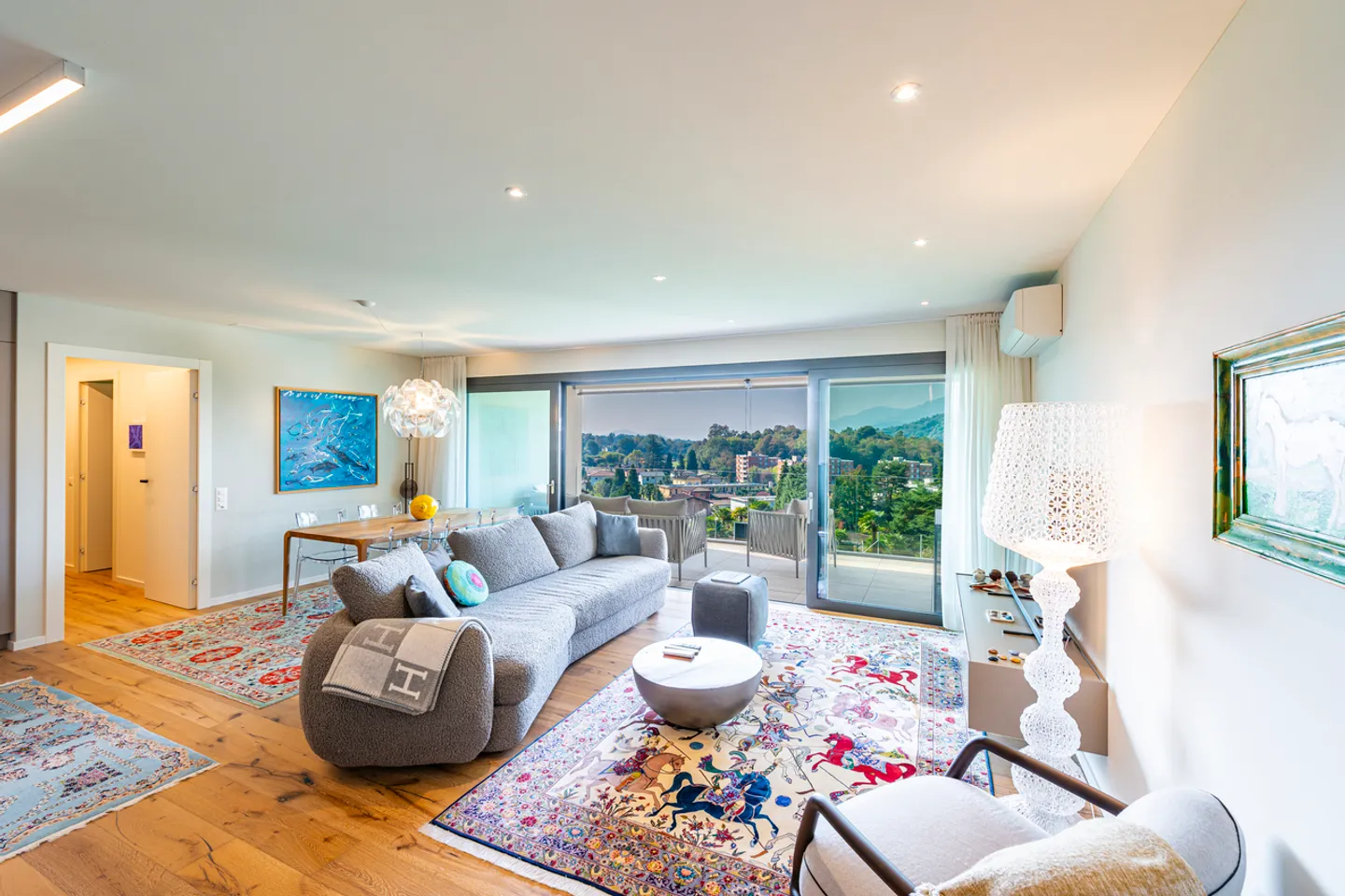 Appartamento di Lusso con Giardino - Foto 2 di 32
