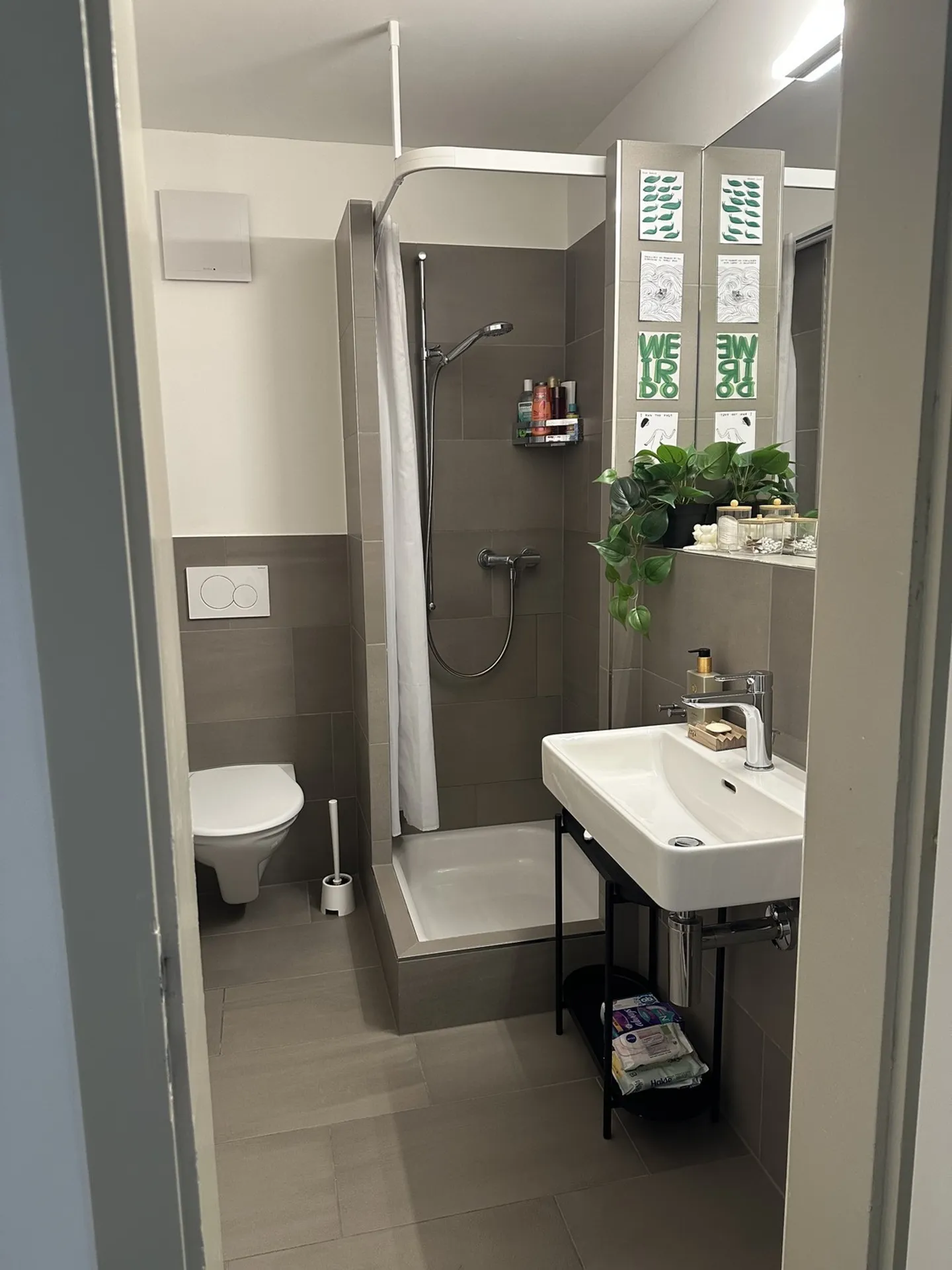 Möbliertes Zimmer in gemütlicher Wohnung - Foto 12 von 15