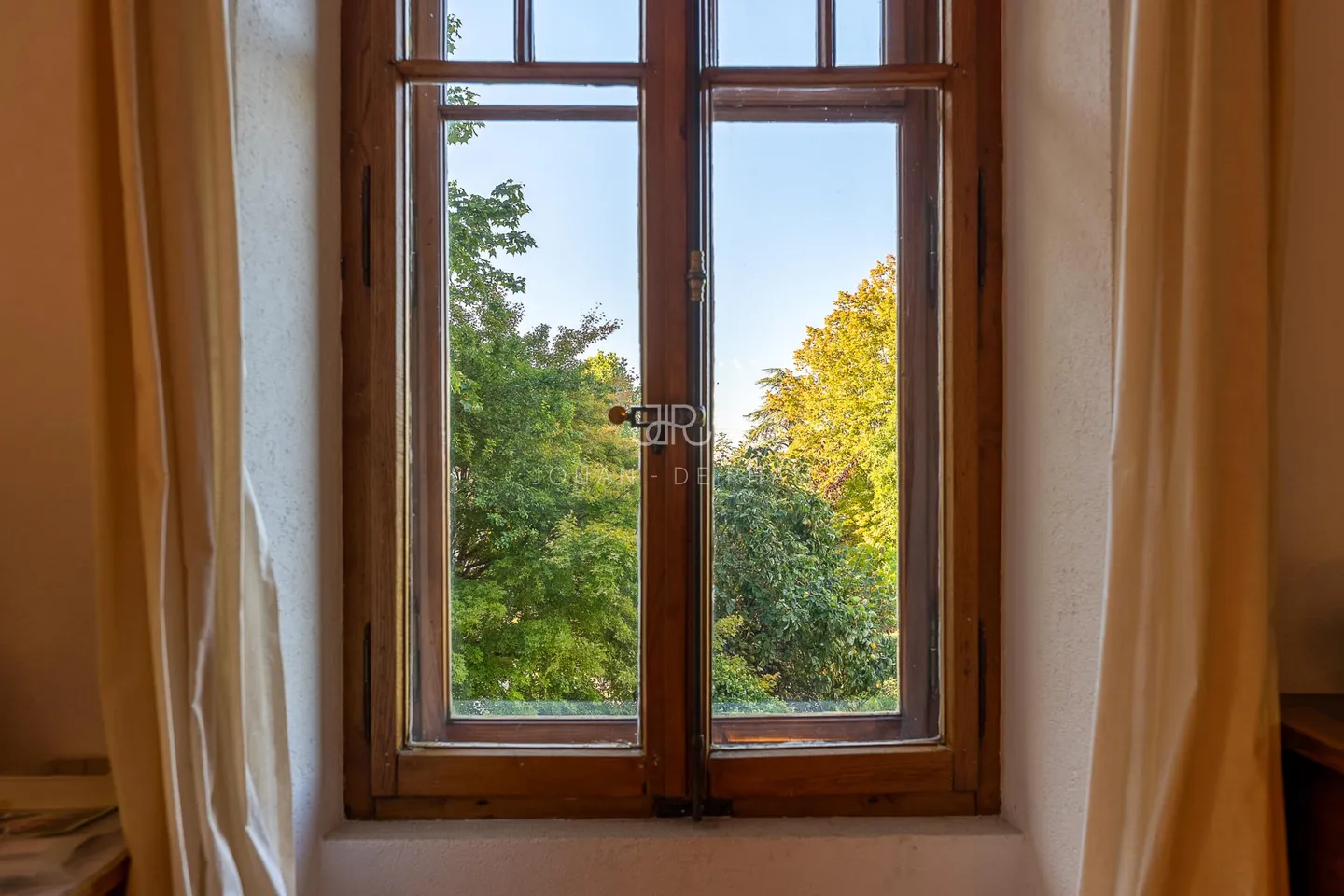 Charmantes Haus und sein Anbau in Dorfzone - Foto 7 von 11