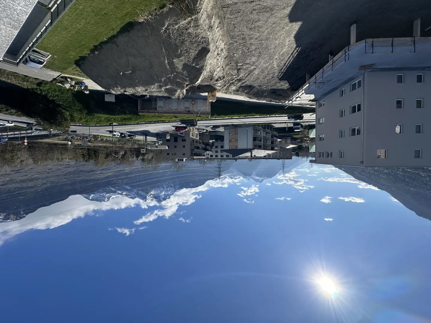 Aproz (Sion) - Appartamento attico di 2.5 locali con balcone e posto auto - Foto 9 di 13