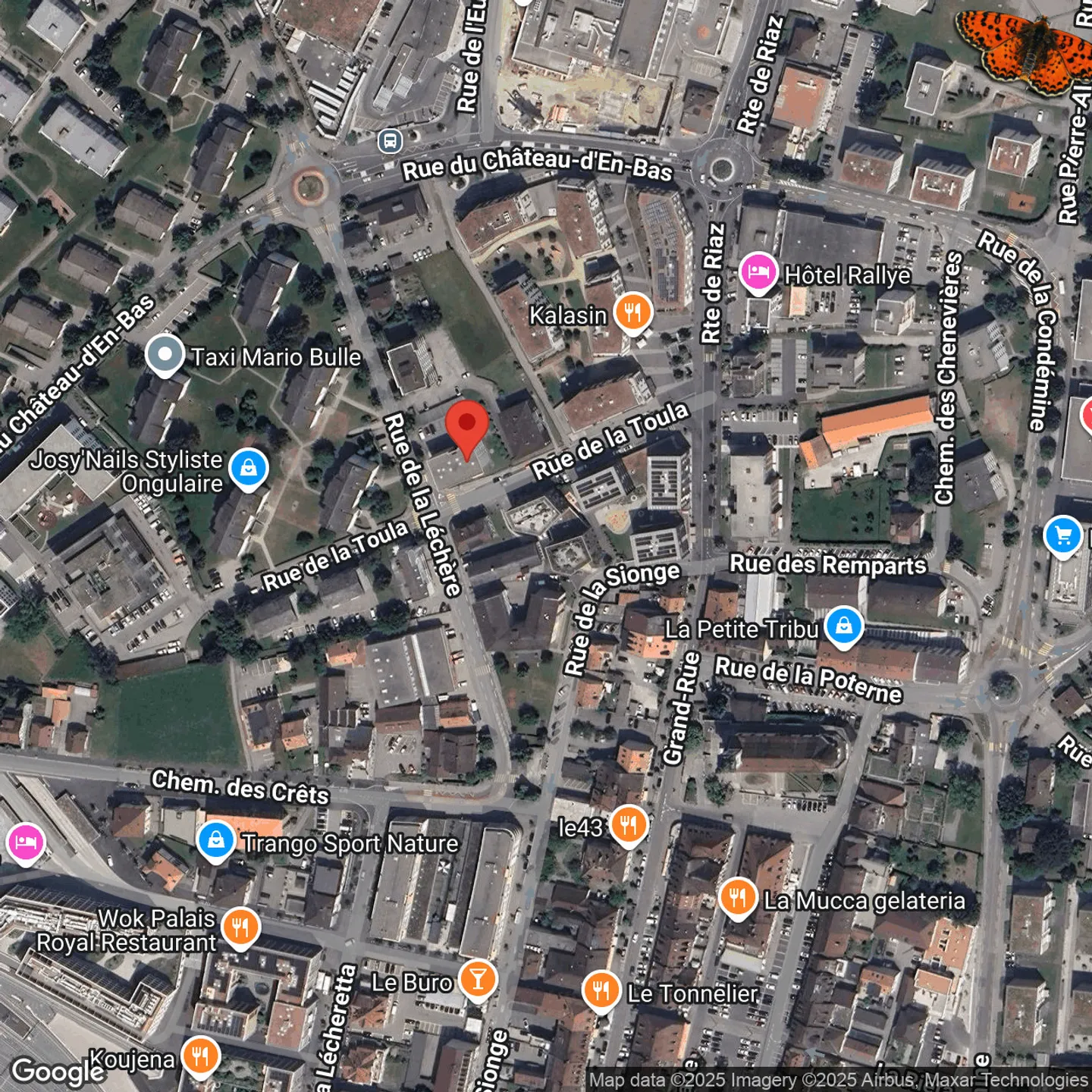 MAGNIFICO APPARTAMENTO 2 LOCALI - In Centro! - Foto 8 di 8