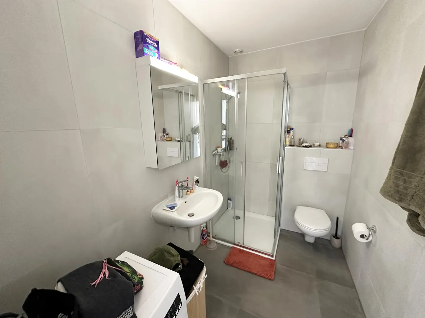 Aproz (Sion) - Appartamento attico di 2.5 locali con balcone e posto auto - Foto 10 di 13