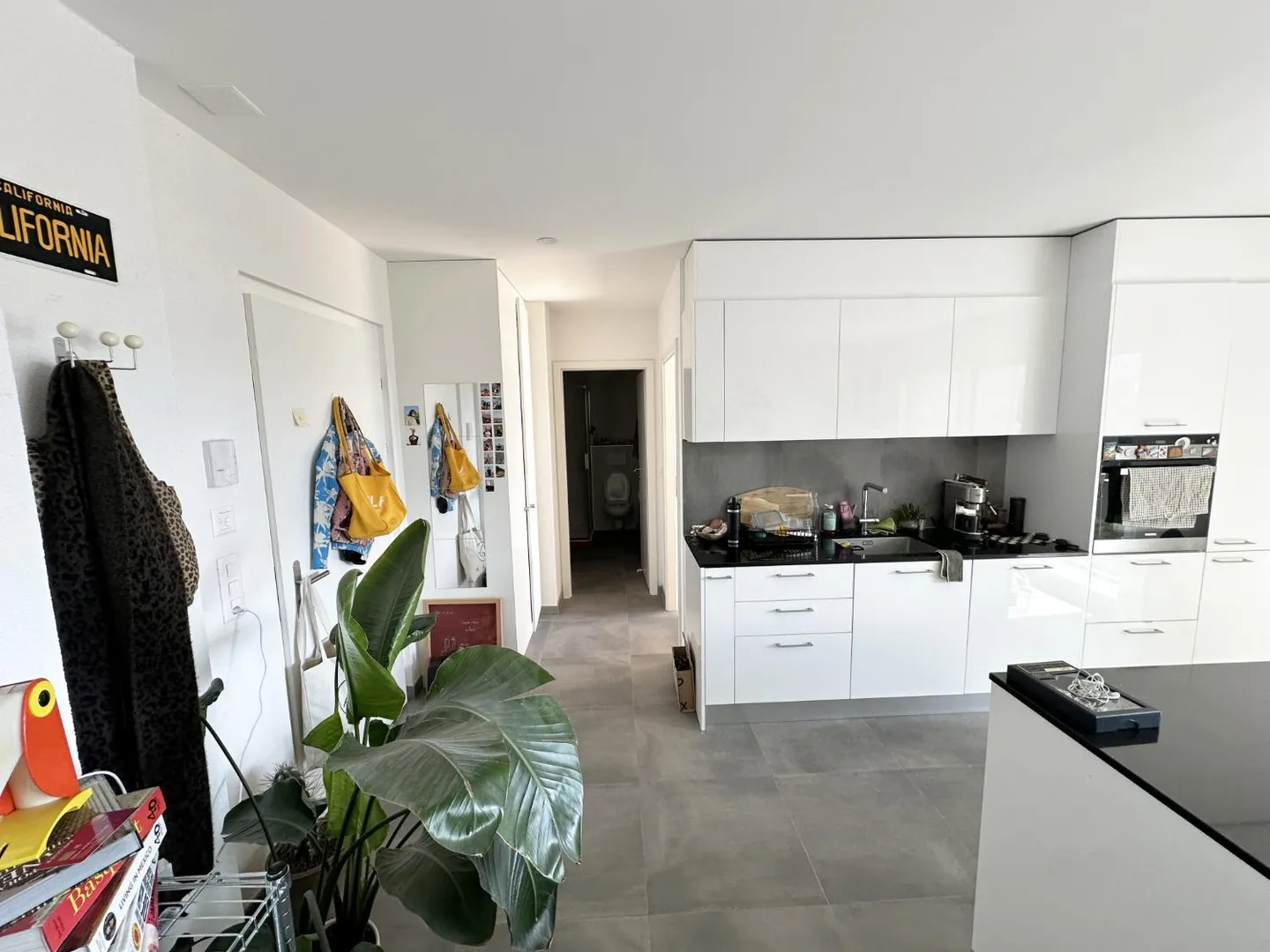 Aproz (Sion) - Appartamento attico di 2.5 locali con balcone e posto auto - Foto 11 di 13