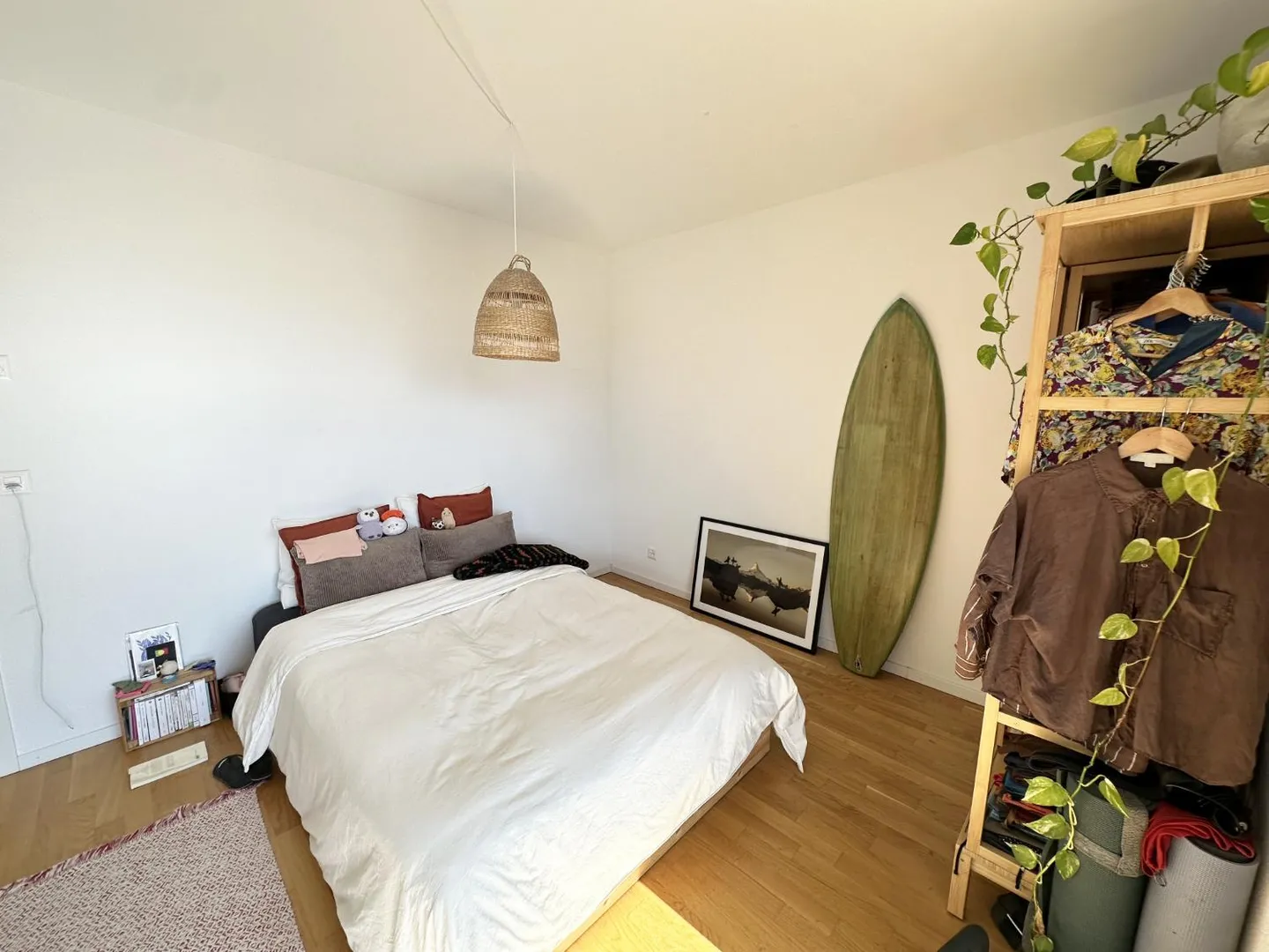 Aproz (Sion) - Appartamento attico di 2.5 locali con balcone e posto auto - Foto 12 di 13